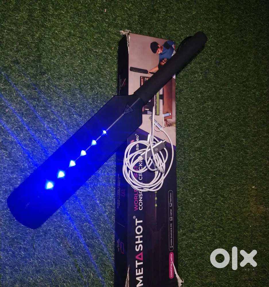 Metashot Cricket Bat
