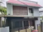 2 bhk First floor Pattom Marapalam.