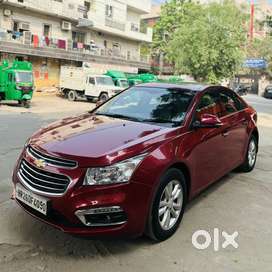 Chevrolet Cruze LTZ AT, 2017, Diesel