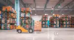 Warehouse associate