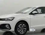 Volkswagen Virtus 2023 Petrol Well Maintained