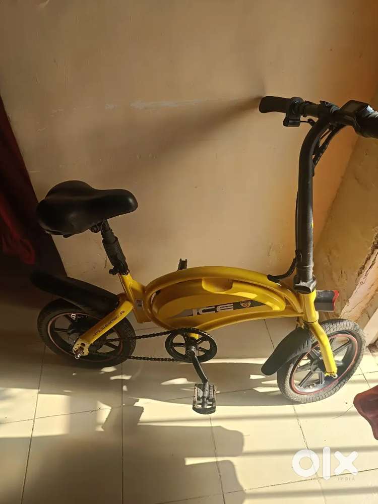 Motovolt ice Electric Cycle