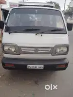 Maruti Suzuki Omni 2009 LPG 88500 Km Driven
