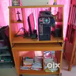 Master computer table