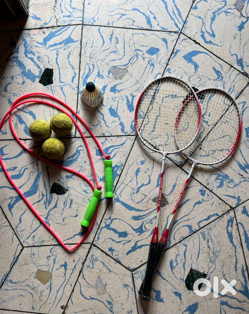 Badminton Sports Combo