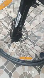 Beast disk brake