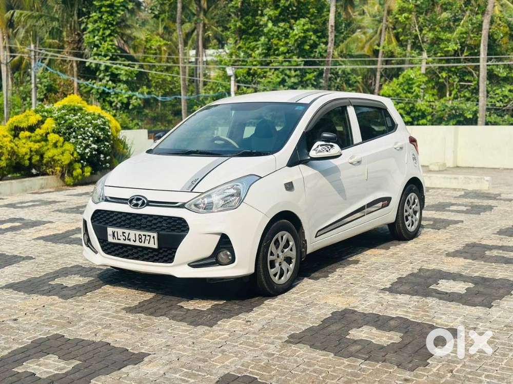 Hyundai Grand i10 2016-2017 Magna, 2017, Petrol