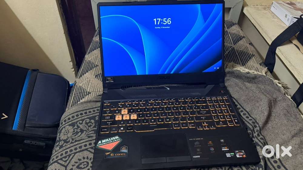 Asus Ryzen 5 Gaming Laptop