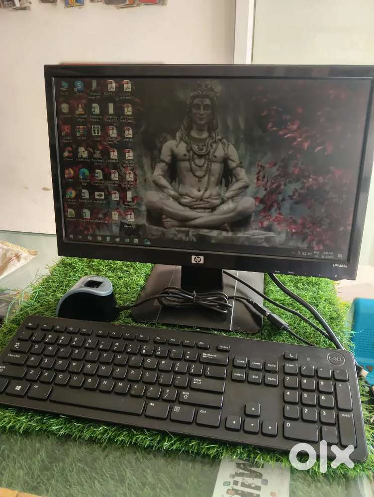 Computer color printer