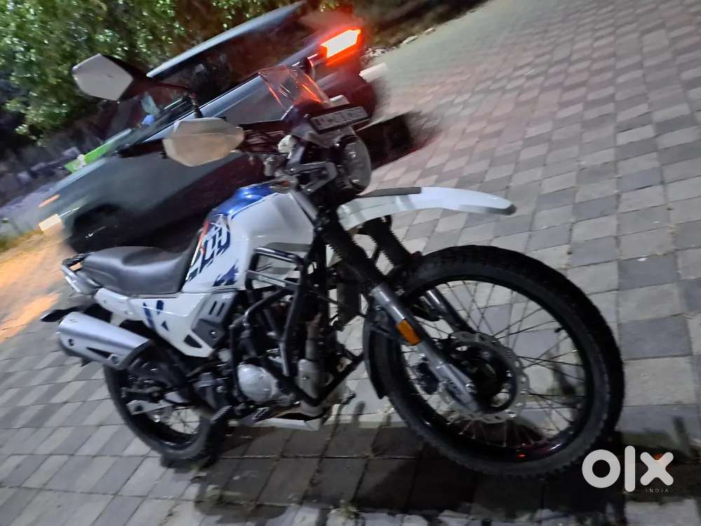 Xpulse 200 4v brand new