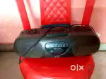 FM radio and tape Philips