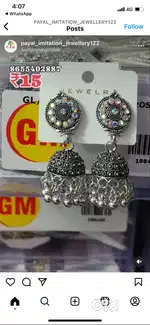 Female Girl or women for jewellery Modelling.