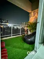 Luxurious 2-BHK Fully furnished Flat for Rent in Wakad-Hinjewadi road.