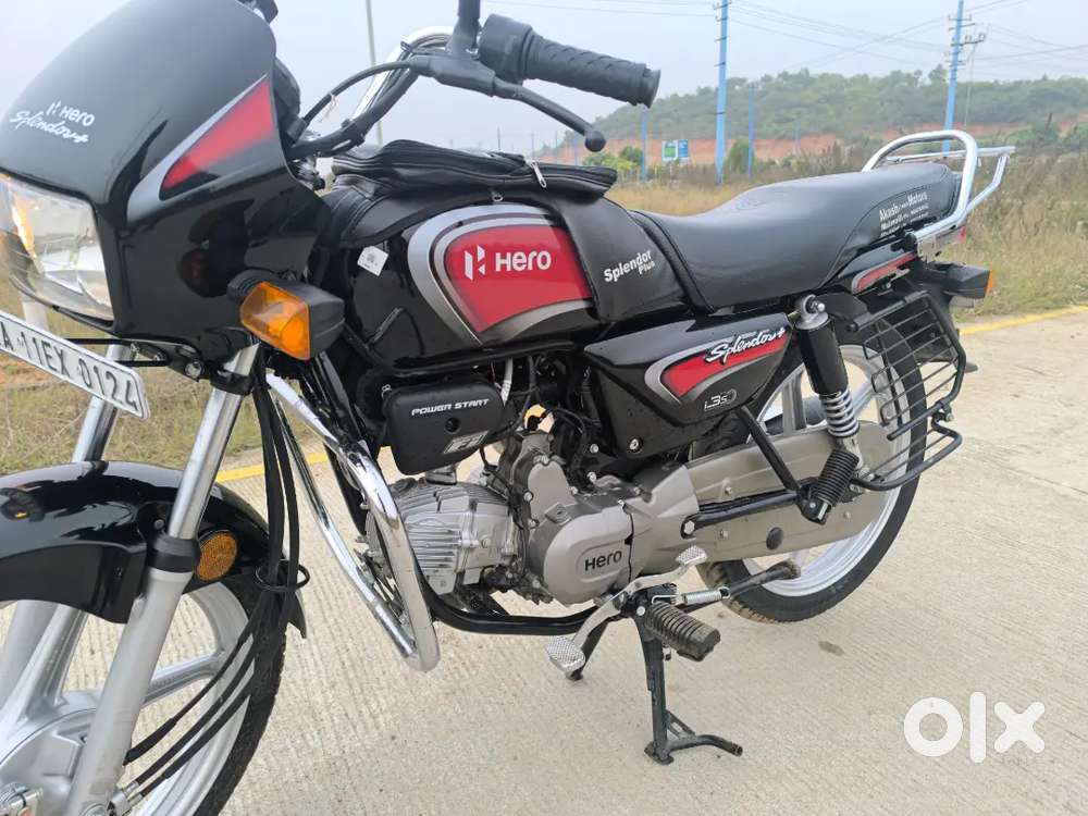 New 2024 March Splendor+