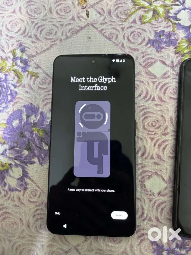 Nothing 3a best condition 8+128gb