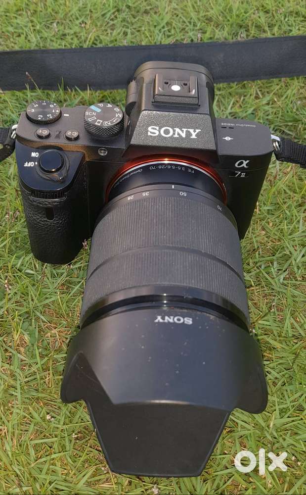 Sony Alpha 7ii