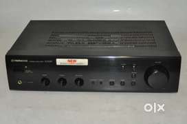 PIONEER: STEREO INTEGRATED AMPLIFIER A-204