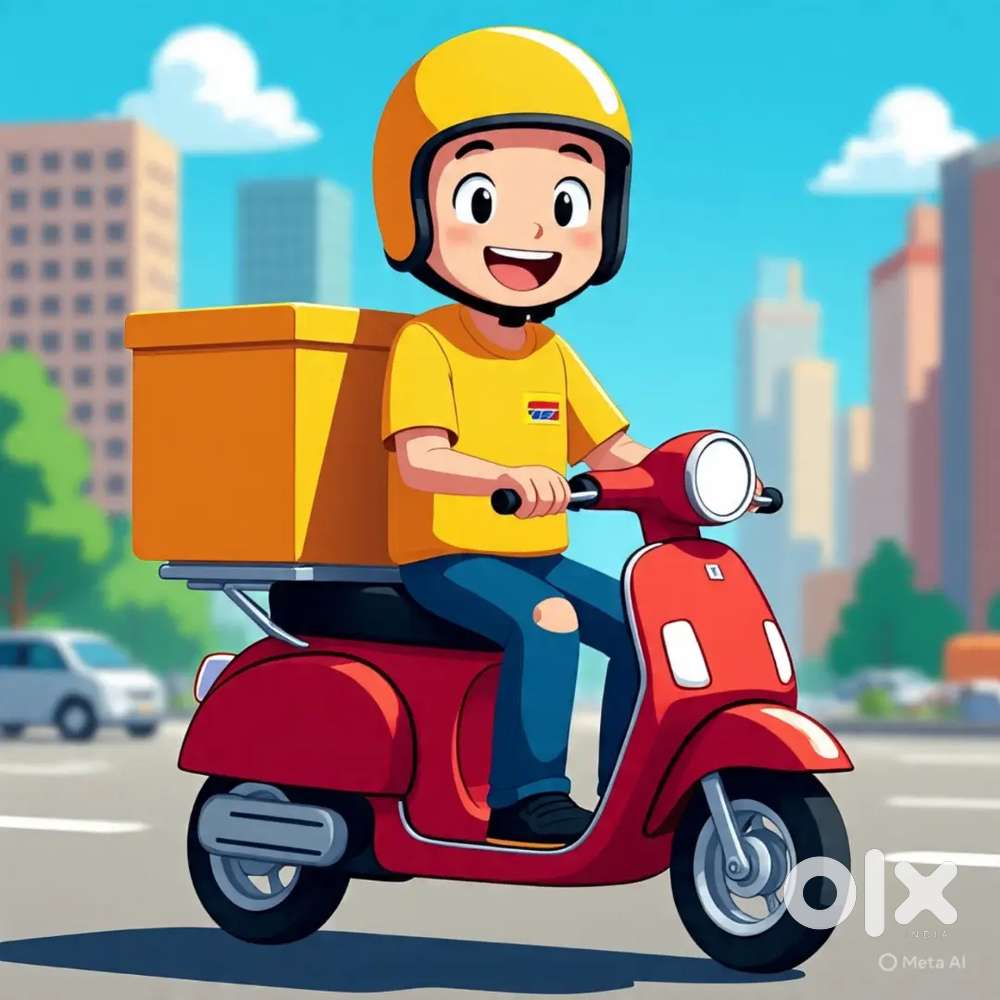 Delivery boy, kondotty, tharayittal, A mart delivery