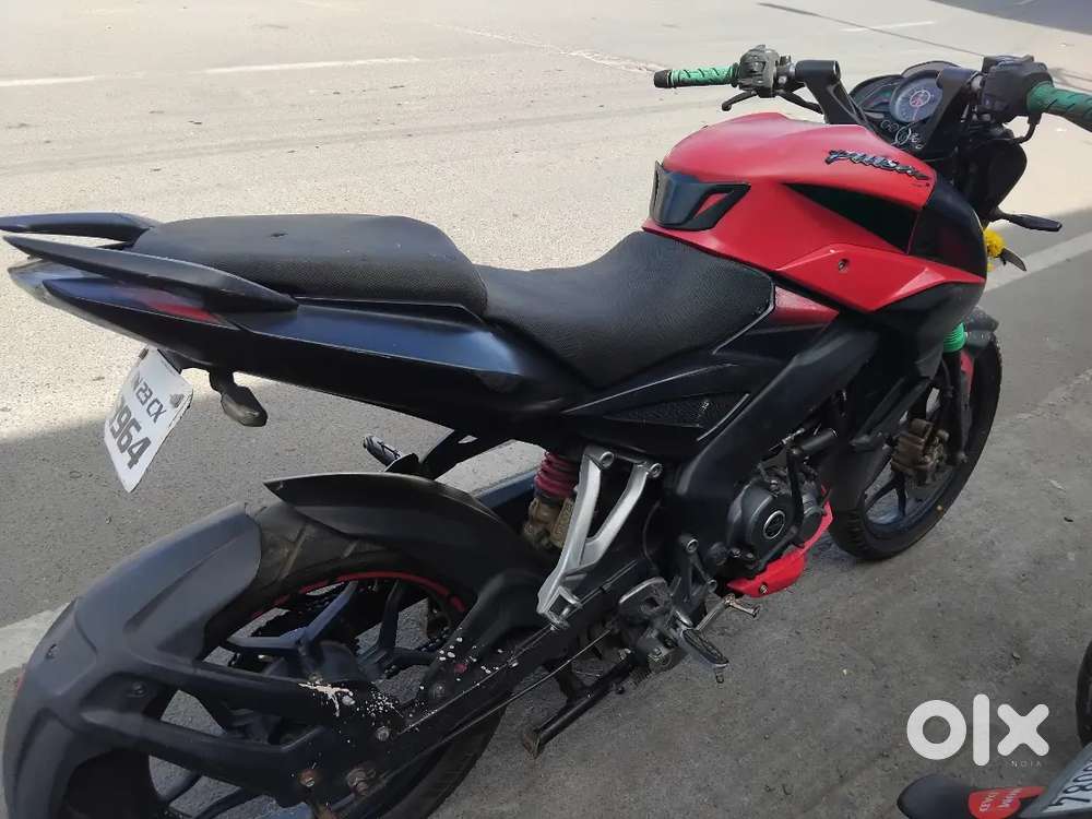 on  road price 1.25rs but I sell my bike 65000rs only