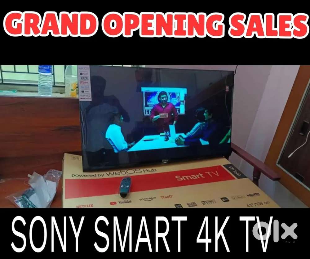 WONDERFUL DIWALI DISCOUNT SALES SONY SMART LATEST ANDROID model