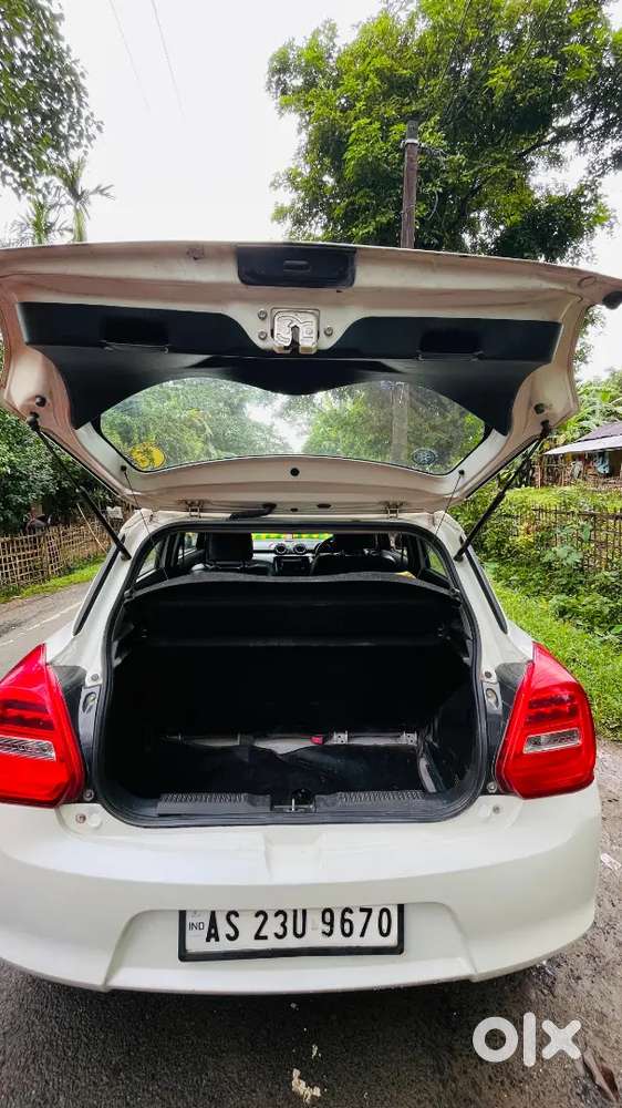 Maruti Suzuki Swift 2018 Petrol 5000 Km Driven