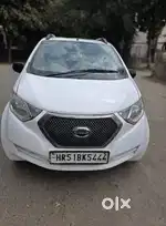 Datsun RediGO 1.0 Limited Edition 2018, 2017, Petrol