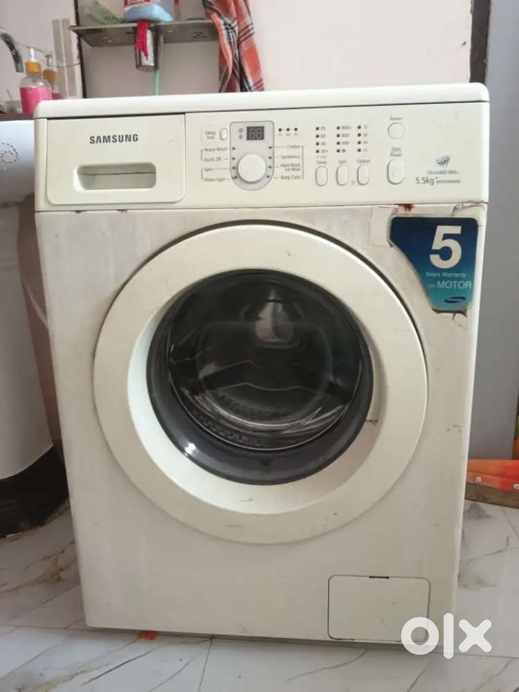 Automatic washing machine