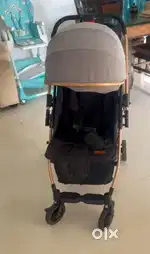 StarAndDaisy Travel Elite Lightweight and Foldable Baby Stroller