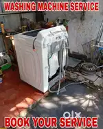 Washing machine service