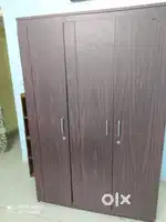 Urgent sale 2 nos of 3 door wardrobe for urgent sale - Stylespa brand