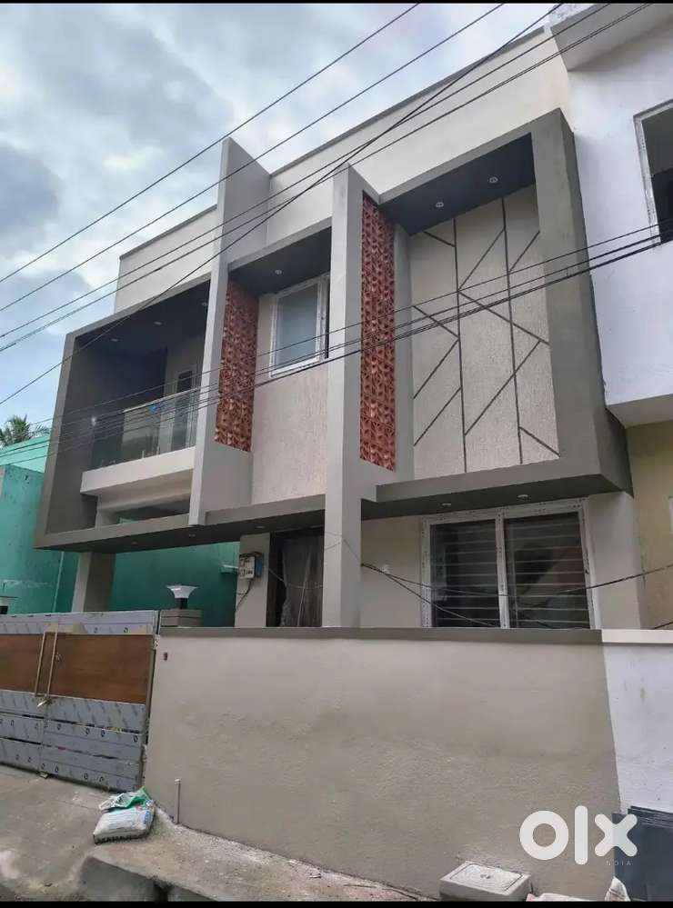4BHK INDEPENDENT DUPLEX HOUSE FOR RENT Near Porur