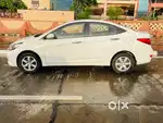Hyundai Verna 2011 Diesel Good Condition