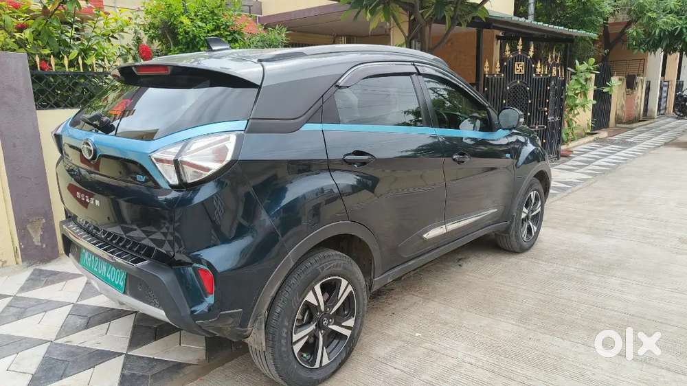 Tata Nexon EV Max 2022 Electric Long Range