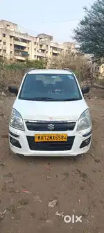 Maruti Suzuki Wagon R 2017 Only Night Ship In Kondhwa