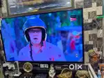 55” 4k android tv