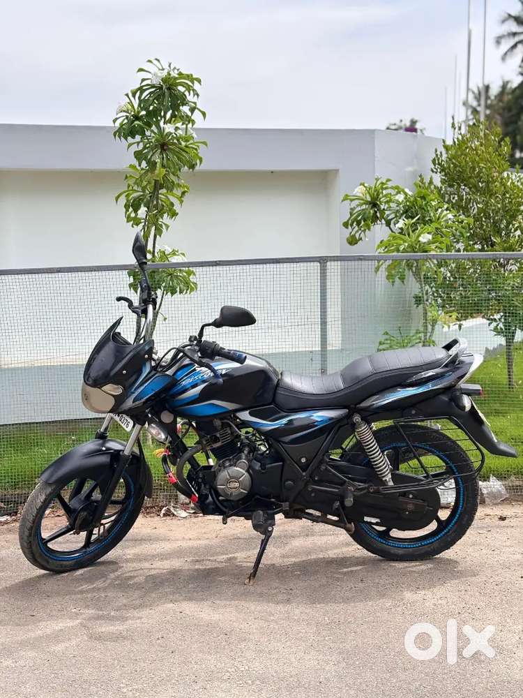 Bajaj discover 125 for sae