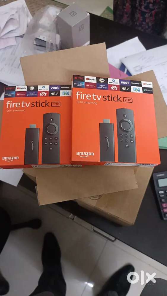 TV Fire stick