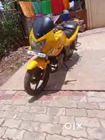 Karizma bike this very condition