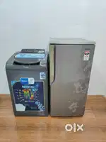 $¥€ COmBO offer on latest brand Whirlpool 260 n samsnug fridge