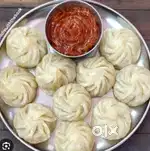 Momo maker, Nepali person