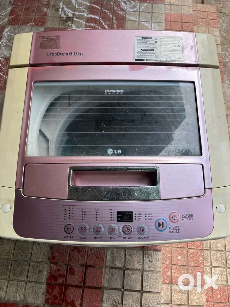 Lg fully automatic