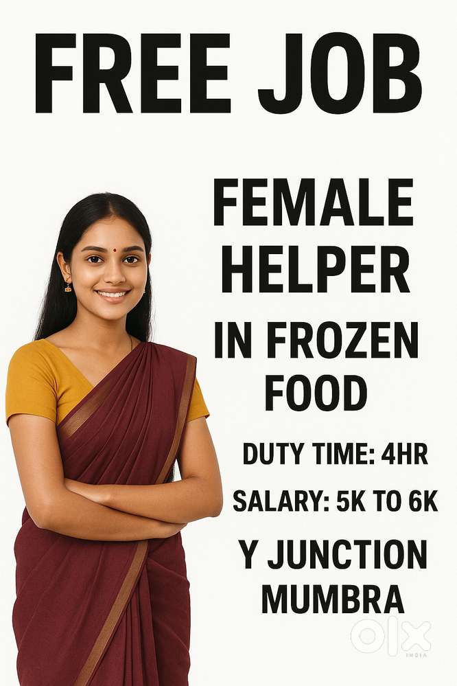 Female Staff Required – Simple Part Time Work