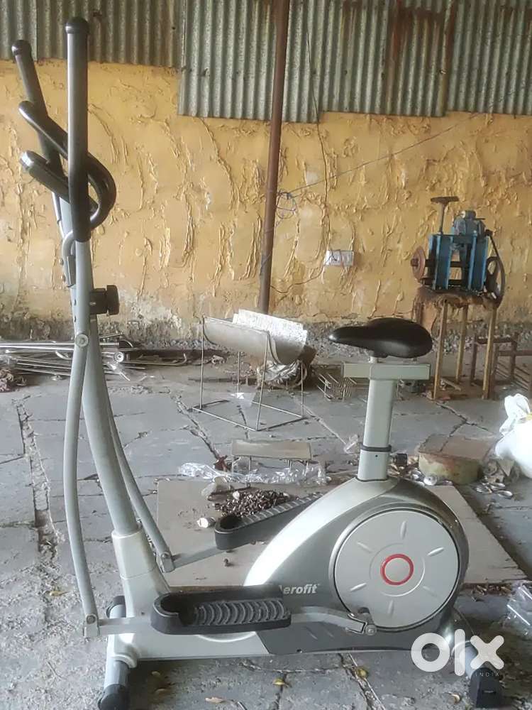 Aerofit exercise machine