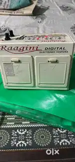 Raggini digital electronic Tanpura