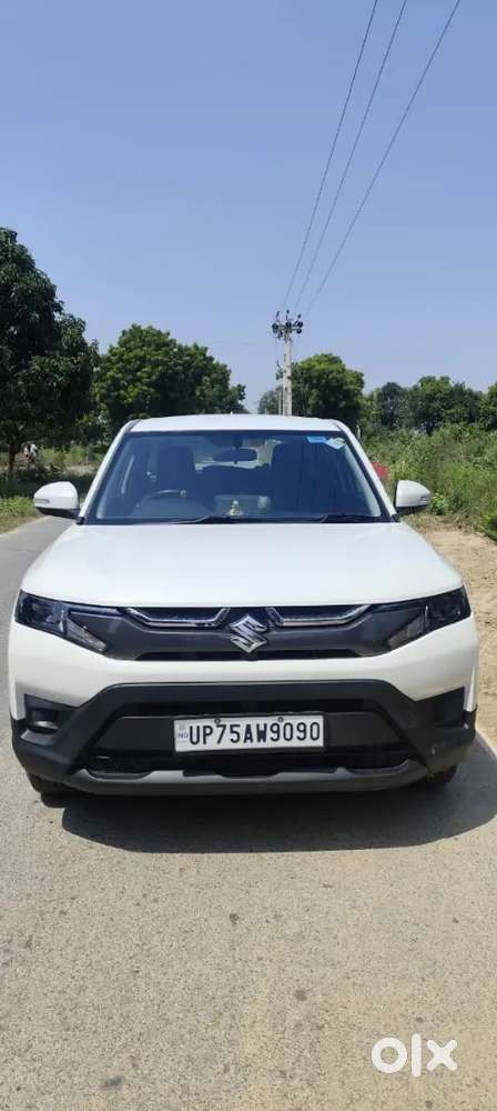 Maruti Suzuki Brezza 2025 CNG & Hybrids 15000 Km Driven