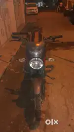 Bajaj CT110 X good condition