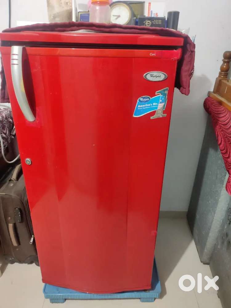 Whirlpool refrigerator