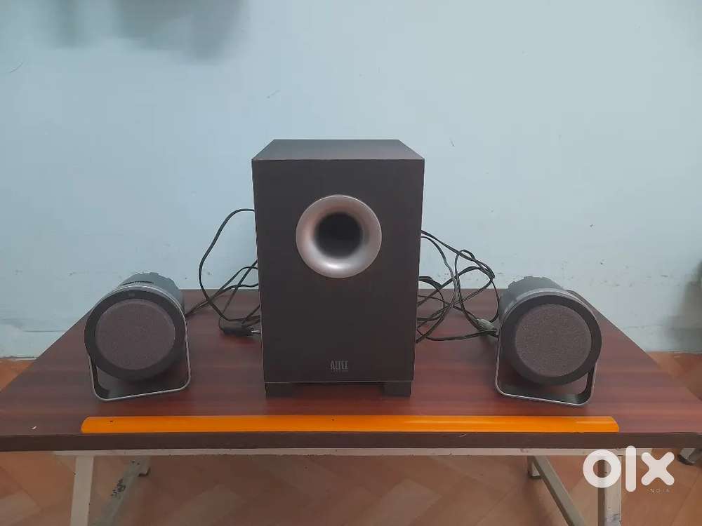ALTEC Lansing powered audio system(BXR1221)