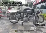 Royal enfield Classic 350