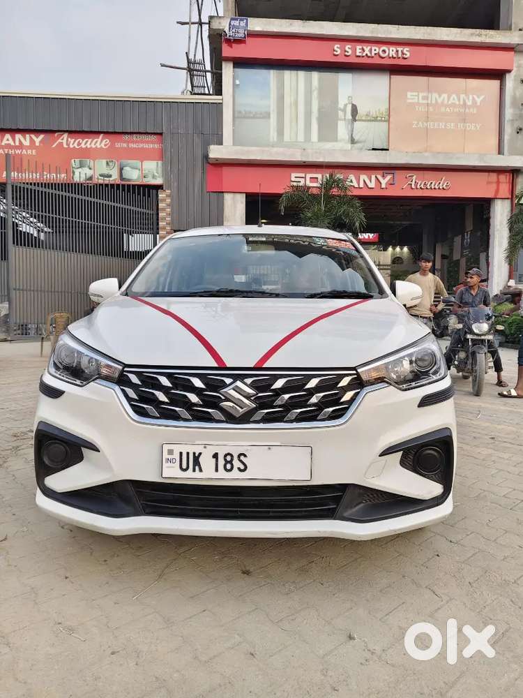 Maruti Suzuki Ertiga 2024 CNG & Hybrids 38250 Km Driven